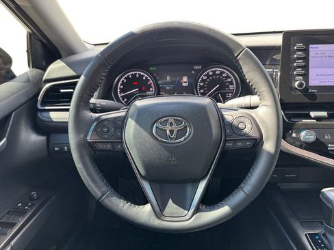 Used 2024 Toyota Camry SE w/ Cold Weather Package AWD/4WD image 11