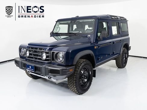 New 2025 INEOS Grenadier AWD/4WD image 1