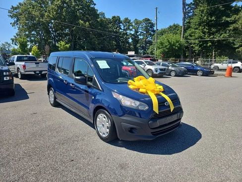 Used 2018 Ford Transit Connect XL FWD image 9
