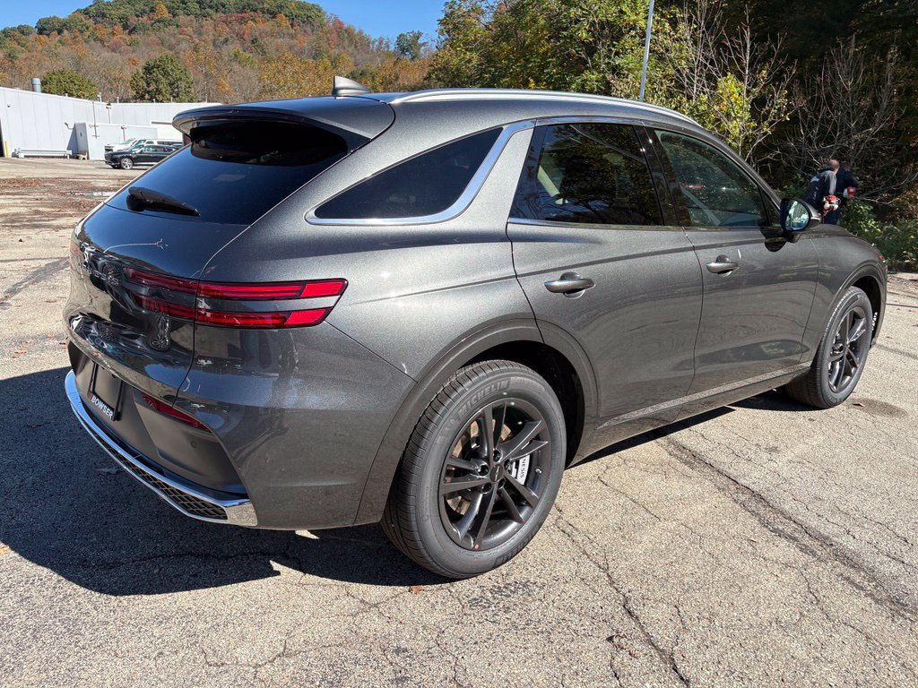 New 2027 Genesis GV70 2.5T Select AWD/4WD image 6