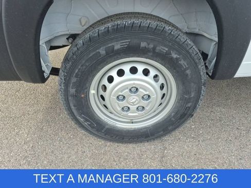 New 2026 RAM ProMaster 3500 w/ Safety Group FWD image 7