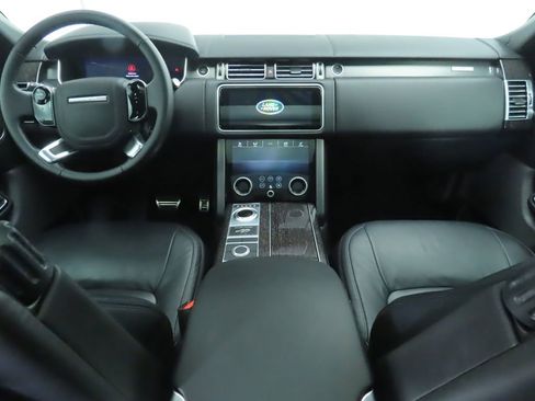 Certified 2021 Land Rover Range Rover Autobiography Fifty Edition image 13