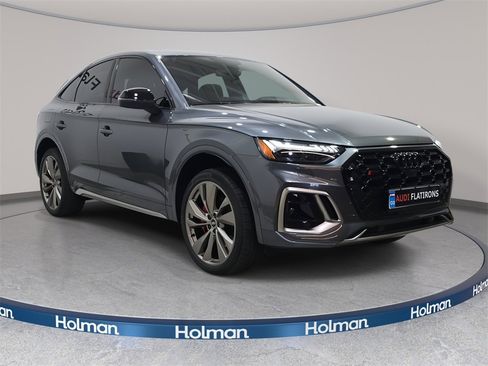 New 2025 Audi SQ5 Prestige image 3
