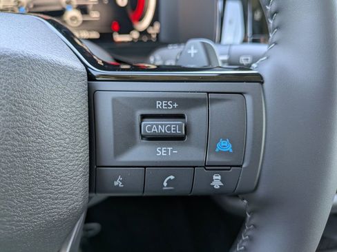 New 2026 Nissan Pathfinder Platinum w/ Cargo Package FWD image 26