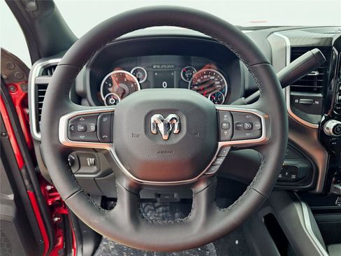 New 2026 RAM 2500 Big Horn AWD/4WD image 22