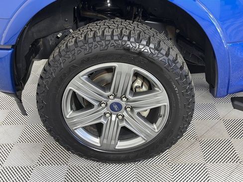 Certified 2018 Ford F150 XLT w/ Equipment Group 302A Luxury image 8