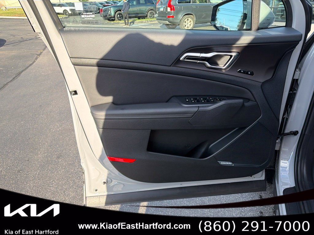 New 2027 Kia Sportage SX Prestige AWD/4WD image 31