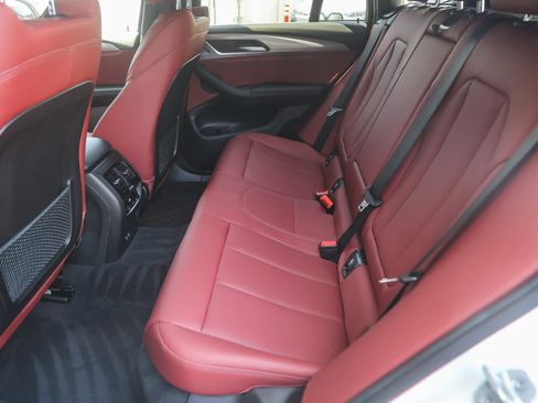 Certified 2023 BMW X4 xDrive30i w/ Premium Package image 15