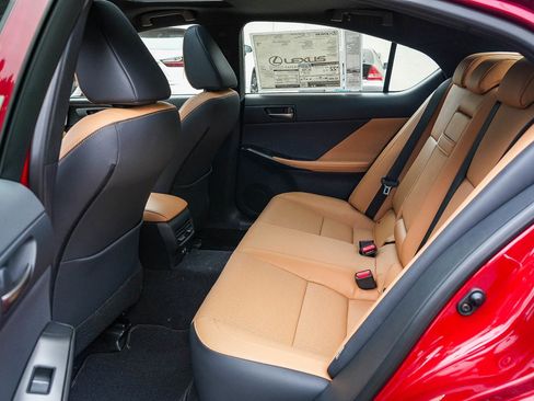 New 2026 Lexus IS 350 F Sport RWD image 19