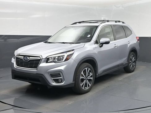 Used 2020 Subaru Forester Limited AWD/4WD image 22