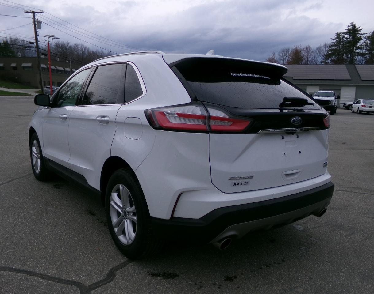 Used 2019 Ford Edge SEL FWD image 4