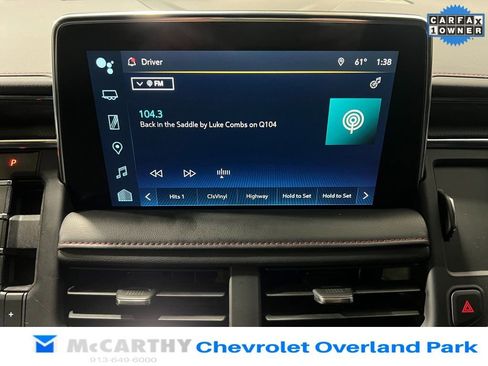 Used 2023 Chevrolet Tahoe RST w/ Luxury Package image 23