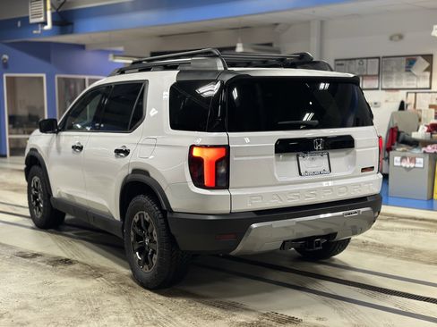 New 2026 Honda Passport TrailSport Elite image 7