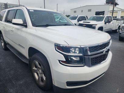 Used 2018 Chevrolet Suburban LT