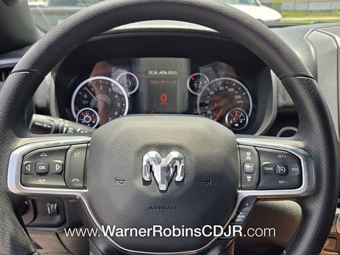 New 2026 RAM 1500 Express RWD image 25