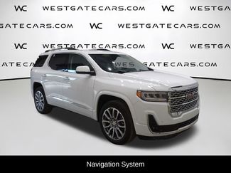 Used 2023 GMC Acadia Denali video 2