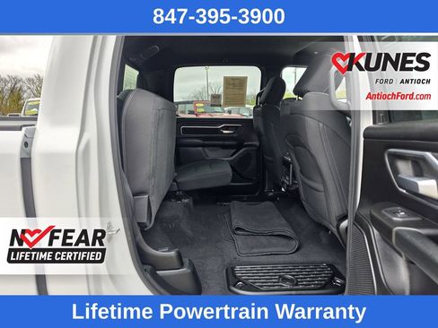 Used 2025 RAM 1500 Big Horn AWD/4WD image 24