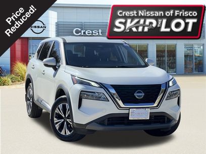 Certified 2023 Nissan Rogue SV