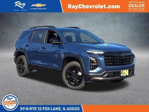 New 2026 Chevrolet Equinox LT w/ Midnight Edition FWD image 1