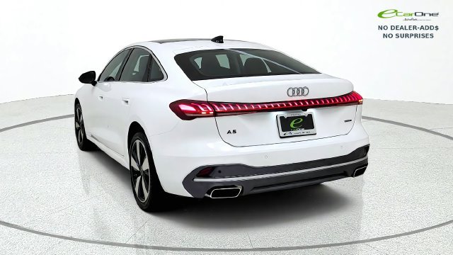 Used 2025 Audi A5 Premium Plus w/ Premium Plus AWD/4WD image 6