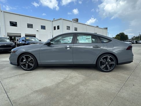 New 2026 Honda Accord Sport image 8