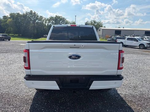 Used 2023 Ford F150 Lariat w/ Equipment Group 502A High AWD/4WD image 9