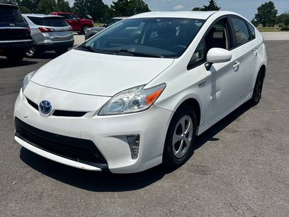 Used 2015 Toyota Prius Three