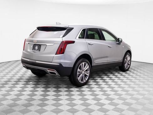 New 2026 Cadillac XT5 Premium Luxury w/ Driver Assist Package AWD/4WD image 5