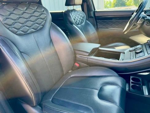 Used 2021 Hyundai Palisade Calligraphy AWD/4WD image 9