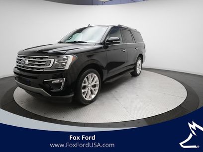 Used 2019 Ford Expedition Limited w/ Equipment Group 302A