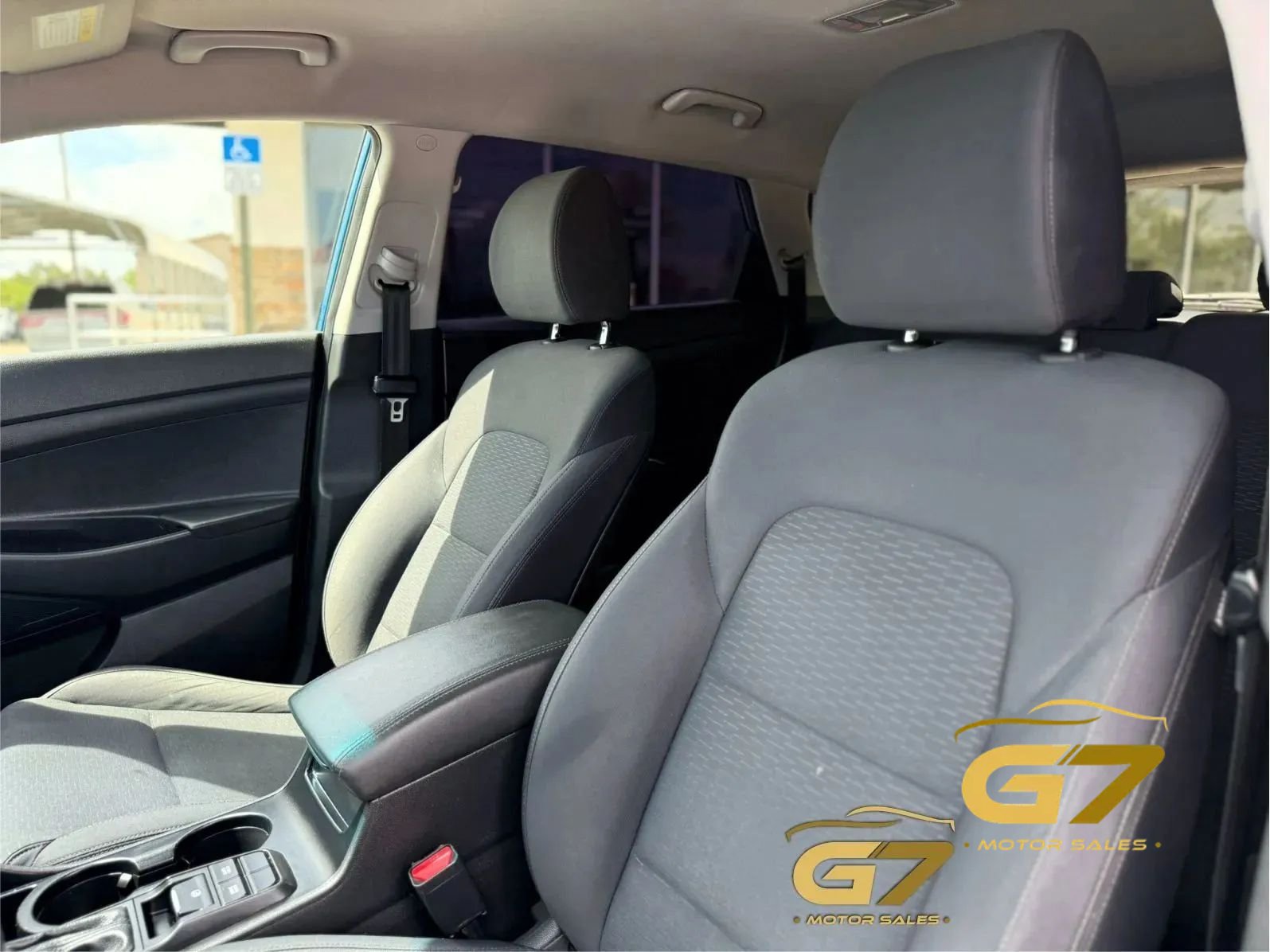 Used 2019 Hyundai Tucson Value FWD image 19
