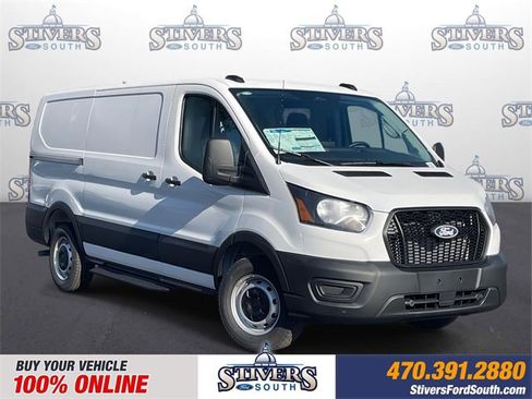 New 2026 Ford Transit 150 Low Roof image 1
