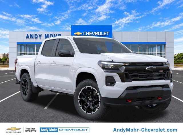 New 2026 Chevrolet Colorado Z71 w/ Technology Package AWD/4WD image 10