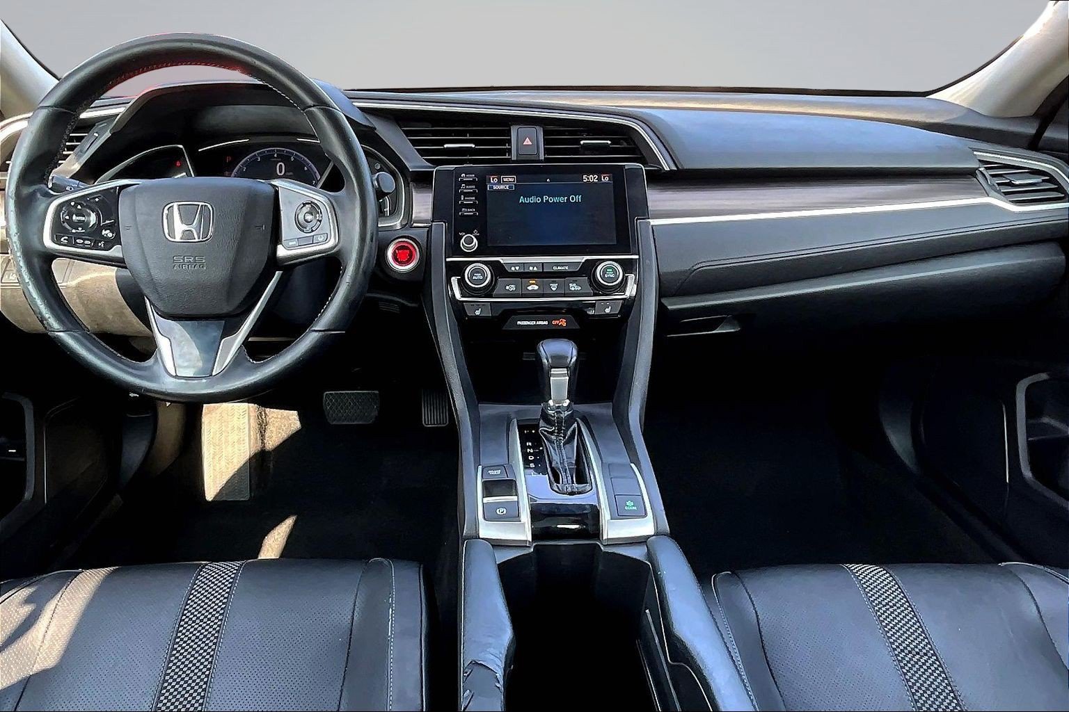Used 2019 Honda Civic EX-L image 6
