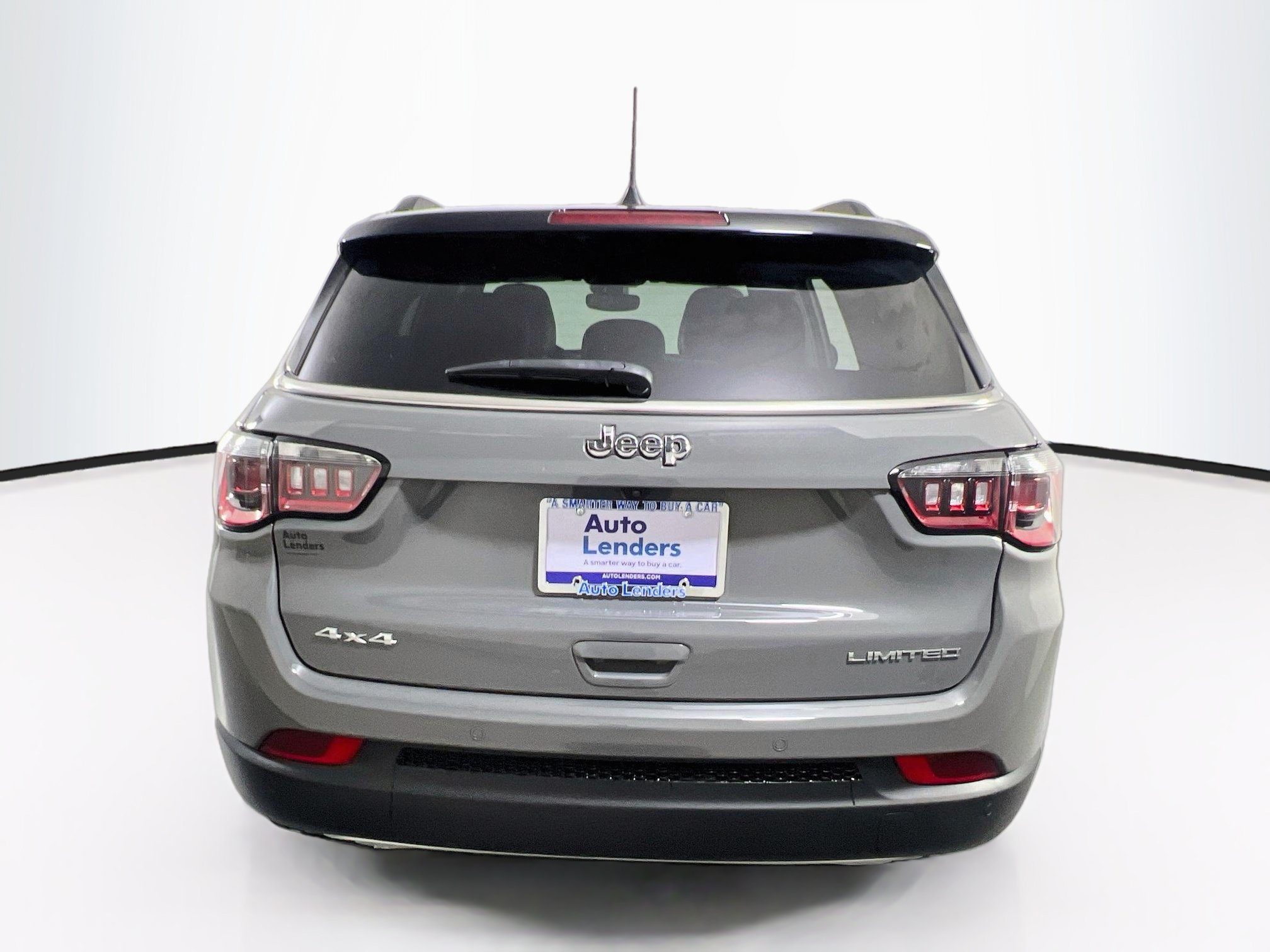 Used 2023 Jeep Compass Limited AWD/4WD image 6