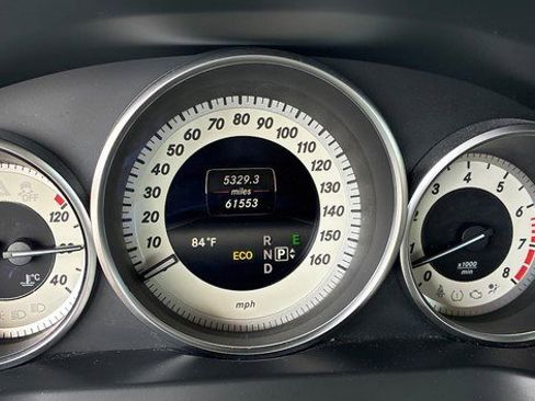 Used 2014 Mercedes-Benz E 350 Cabriolet image 5