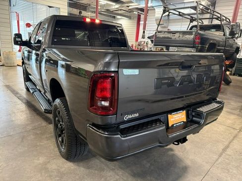 Certified 2025 RAM 2500 Big Horn AWD/4WD image 28