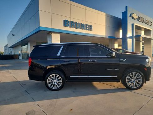 Used 2022 GMC Yukon Denali w/ Advanced Technology Package image 20
