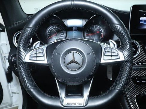 Used 2019 Mercedes-Benz GLC 63 AMG 4MATIC Coupe w/ Parking Assist Package image 22