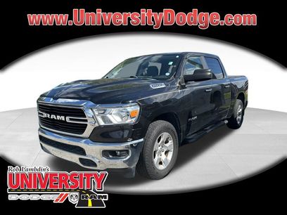 Used 2020 RAM 1500 Big Horn