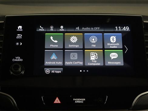 Used 2024 Honda Passport EX-L image 43