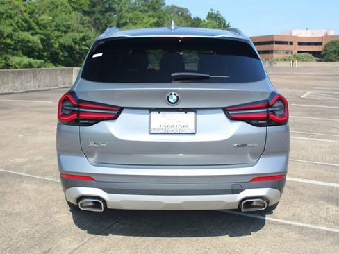 Used 2023 BMW X3 xDrive30i w/ Premium Package image 7