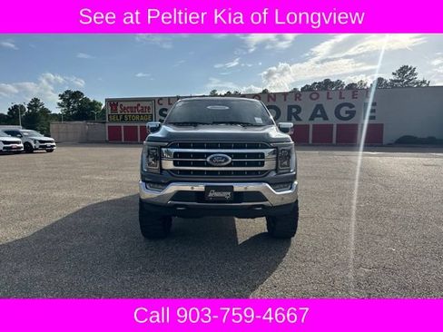 Used 2023 Ford F150 Lariat w/ Equipment Group 502A High AWD/4WD image 2