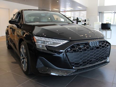 New 2025 Audi A3 2.0T Premium image 2