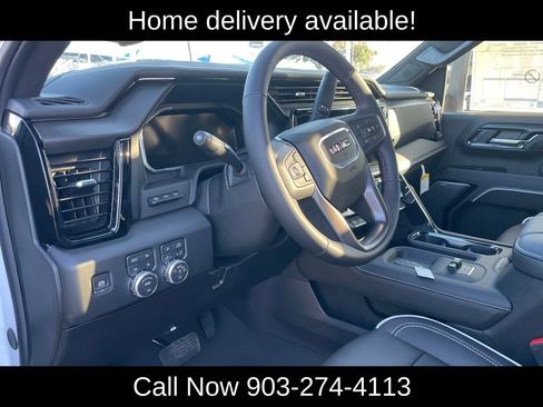 New 2026 GMC Sierra 2500 AT4X image 32