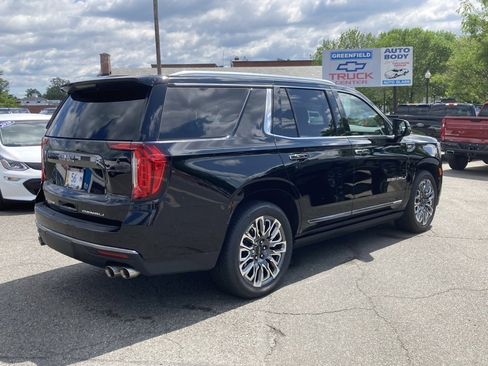 Used 2023 GMC Yukon Denali Ultimate image 7