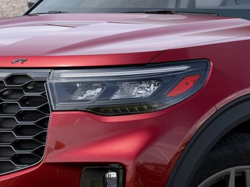 New 2027 Ford Explorer ST-Line w/ Premium Package RWD image 17