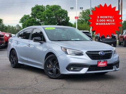 Used 2020 Subaru Legacy Sport