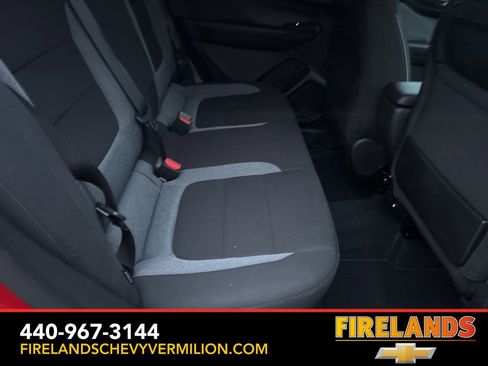 New 2026 Chevrolet TrailBlazer LT w/ Convenience Package image 32