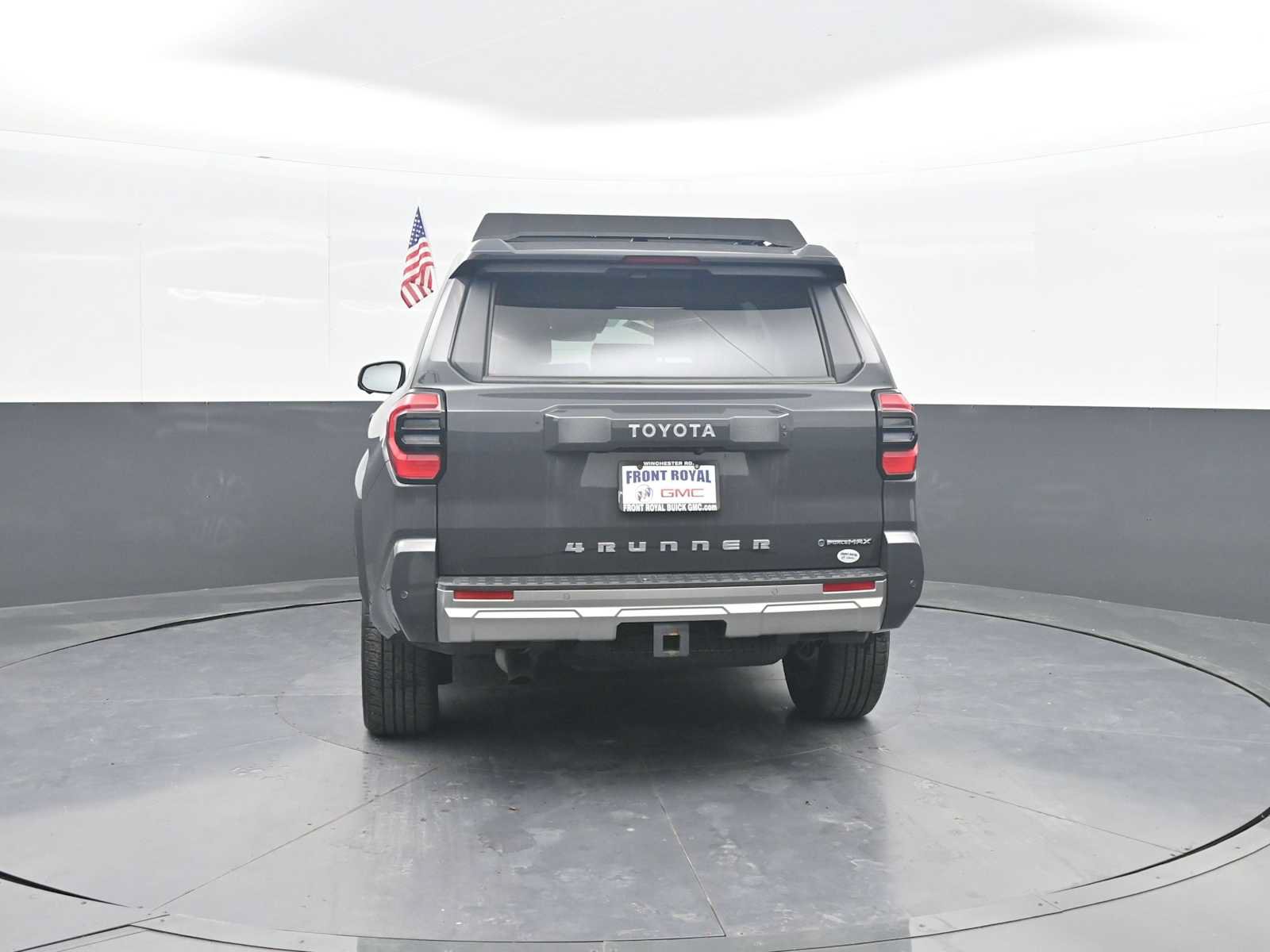 Used 2025 Toyota 4Runner Limited AWD/4WD image 6